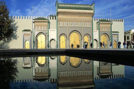 Full Day Private Guided Fez Medina Walking Tour