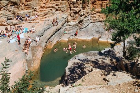 Private Guided Tour to Paradise Valley and Taghazout village