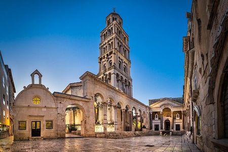 Private Split and Trogir tour with LOCAL guide