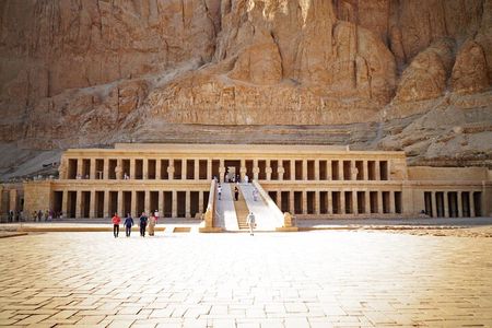 Private Tour to Kings Vally & Queens Vally & Hatshepsut Temple