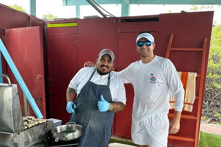 Aruban Gastronomy Exclusive Culinary with Local Private Chef