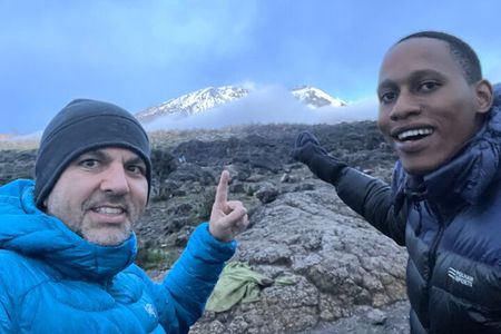 8 Days Kilimanjaro Climbing Lemosho Route