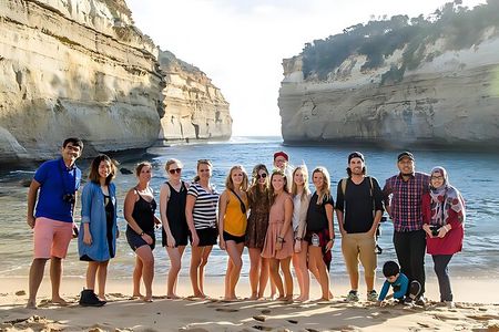 12 Apostles Great Ocean Road Tour From Melbourne