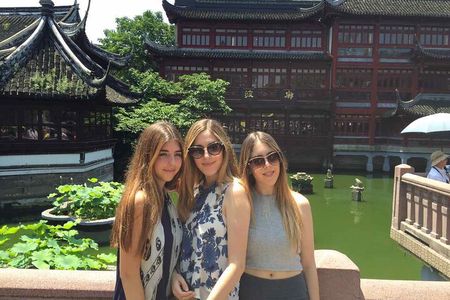 Shanghai Top 5 Highlights All Inclusive Private Day Tour
