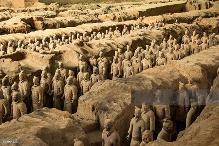 All Inclusive Private Half-day tour to the Terracotta Warriors