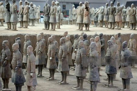 Customized Private Day Tour of Terracotta Warriors and Xi'an