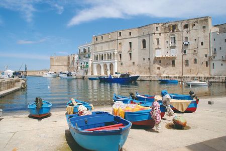 Half-Day Guided Tour of Monopoli for Small Groups