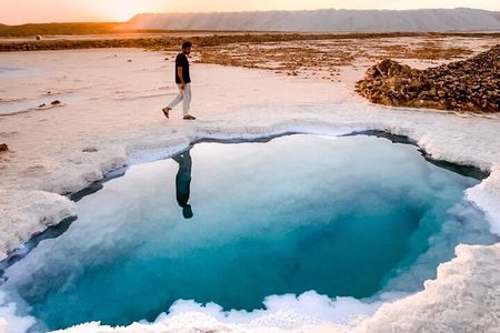  Siwa Oasis Tour All inclusive 3 Days Experience from Cairo&Giza