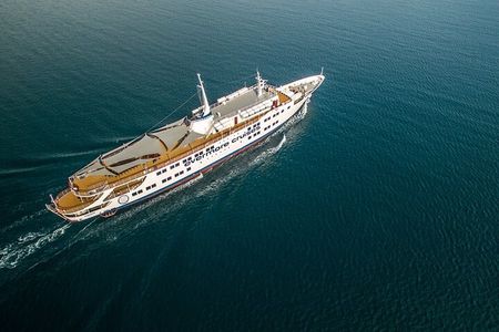 VIP - Day Cruise From Athens to Hydra Poros Aegina