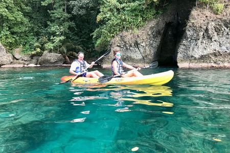 Splash Adventure Jeep and Kayak Safari