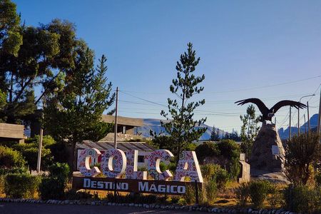 2 Day Tour to Colca Canyon