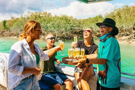 Living Coastlines Cruise
