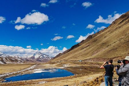 Sightseeing Bus Tour between Cusco and Puno