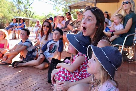 Malcolm Douglas Crocodile Park Tour Including Transportation