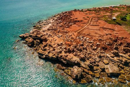Panoramic Sightseeing Bus Tour - Discover Broome!