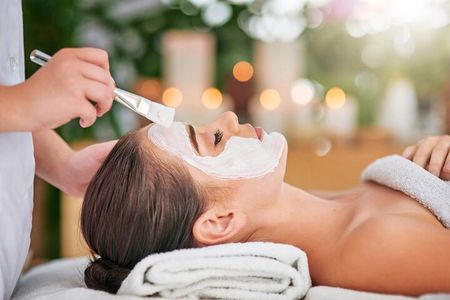 Cleopatra Deluxe Spa Treatment VIP With Massage Sauna Jacuzzi