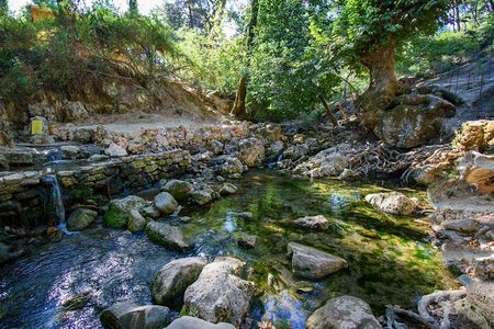 Rhodes Hidden Gems: Self-Drive Offroad Expedition 