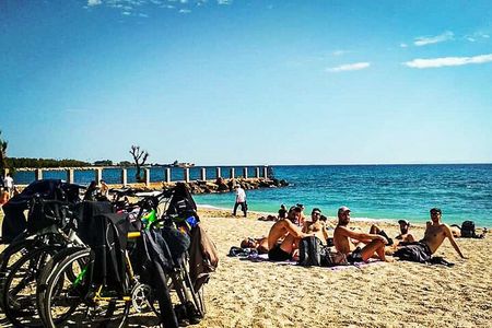 Explore Athens Riviera by Bike