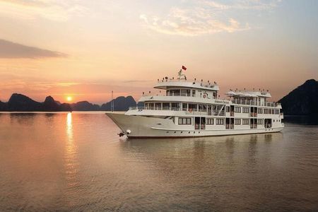 Halong Bay 2D1N With Transfer To/From Hanoi - Overnight On Cruise
