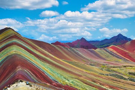 Full Day Tour to Rainbow Mountain