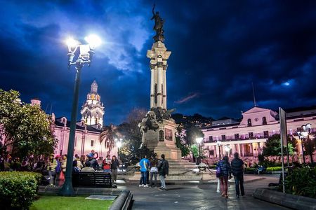 Full Day Quito (City Tour + Middle of the World + Teleferico)