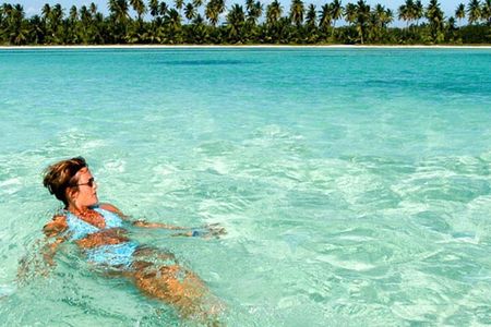 Perfect Day at Saona Island by Speedboat - Completely Private