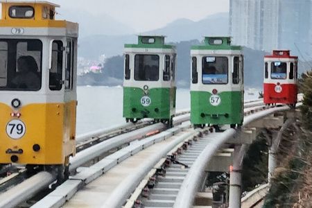 Busan Private Tour with an official tour guide