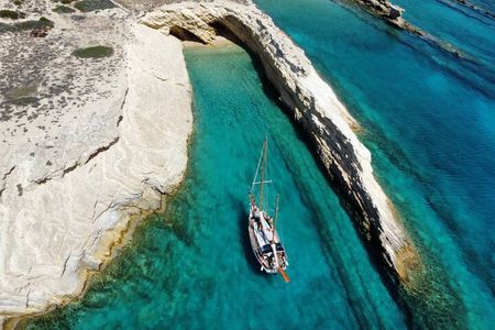 Private Full Day Tour in Koufonisi and Naxos