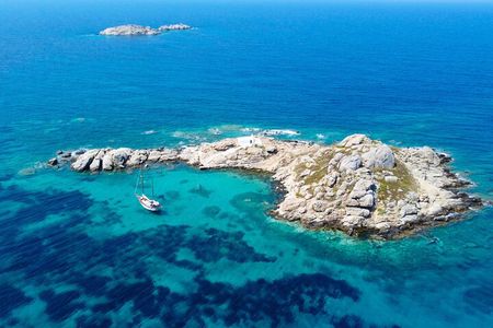 Private Full One-Day Tour Naxos & Heraklia