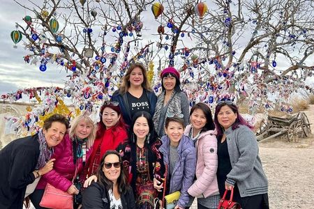 Day Trip to Cappadocia from/to Istanbul with FLIGHT+LUNCH