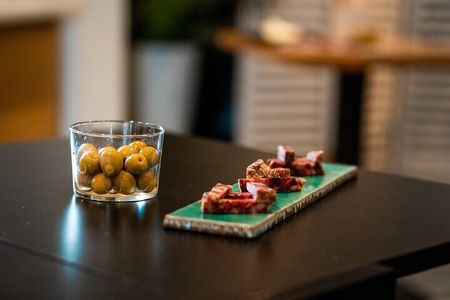 Iberian Meat Tasting Experience