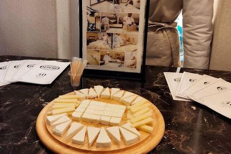 Half Day Food and Walking Tour with Tastings in Thessaloniki