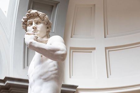 Michelangelo’s David Early Viewing Semi-Private Accademia Tour