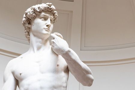Florence Walking Tour with David & Duomo: Small Group or Private
