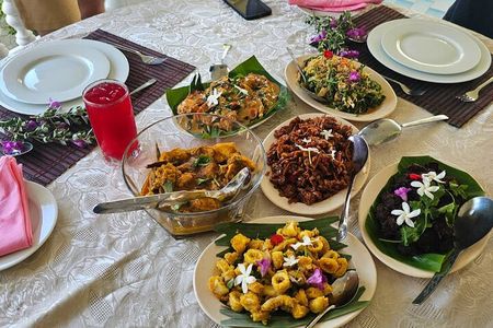 Taste Of Borneo Cooking Class