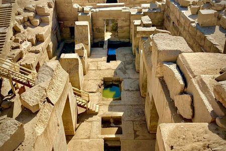 Private Tour to Dendara and Abydos from Luxor With Lunch