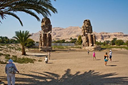 Luxor Day Tour: Valley of Kings & Queens & Hatchepsut Temples