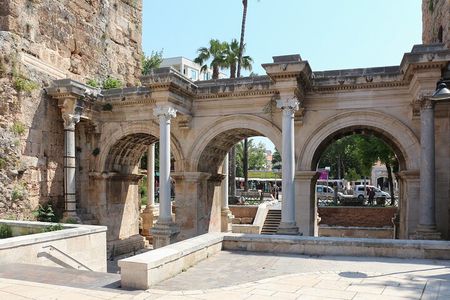 Antalya Old City Tour