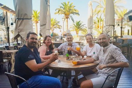 Craft Beer & City Tour - Rethymno Old Town
