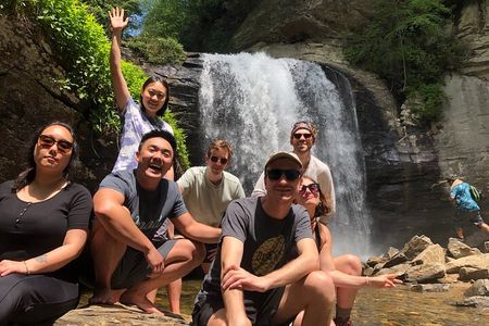 Half Day Group Waterfall Hiking Tour