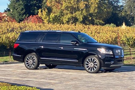 “Private Wine Tours of Napa Valley and Sonoma for 2 to 5 people”