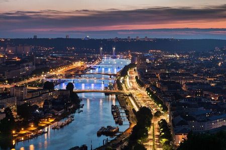 Rouen Must-see Attractions Walking Tour With A Guide