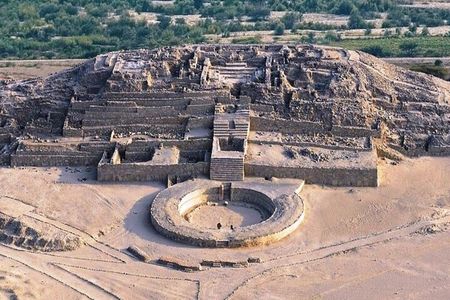 Lima to Caral Private Experience