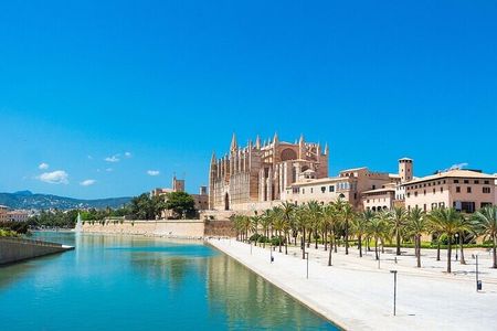 Palma de Mallorca Must-See Attractions Walking Tour With A Guide