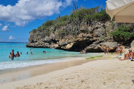 The Ultimate Beach Tour Private Experiences Curacao