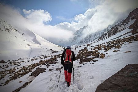 Mount Toubkal Ascent 2 Days Trek from Marrakech