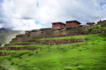 3 Days and 2 Nights Huchuy Qosqo Trek to Machu Picchu 