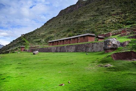 3 Days and 2 Nights Huchuy Qosqo Trek to Machu Picchu 