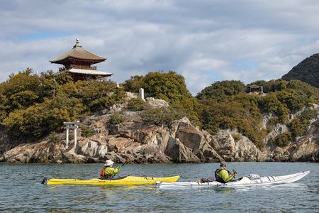 Explore the Nature that Inspired Ghibli Movies by Kayak (Half Day)