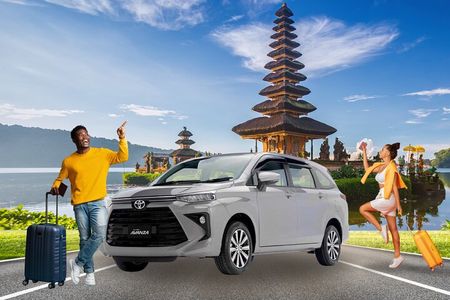Custom Day Trip in Bali